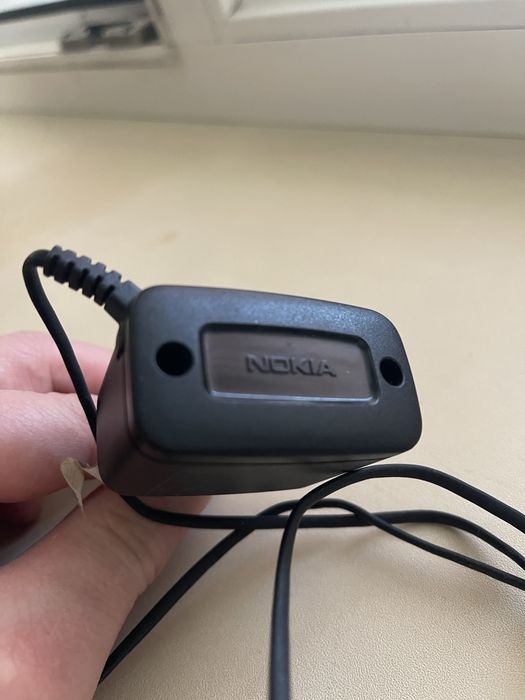 Зарядка на Nokia