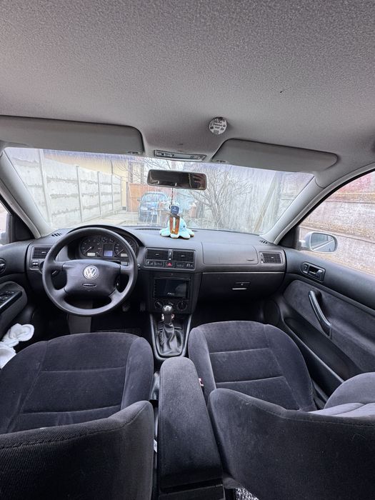 Vand/schimb golf 4