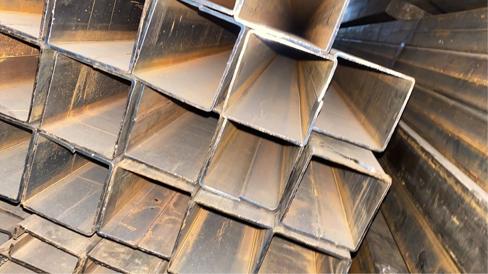 Профтруба профильная труба некондиция