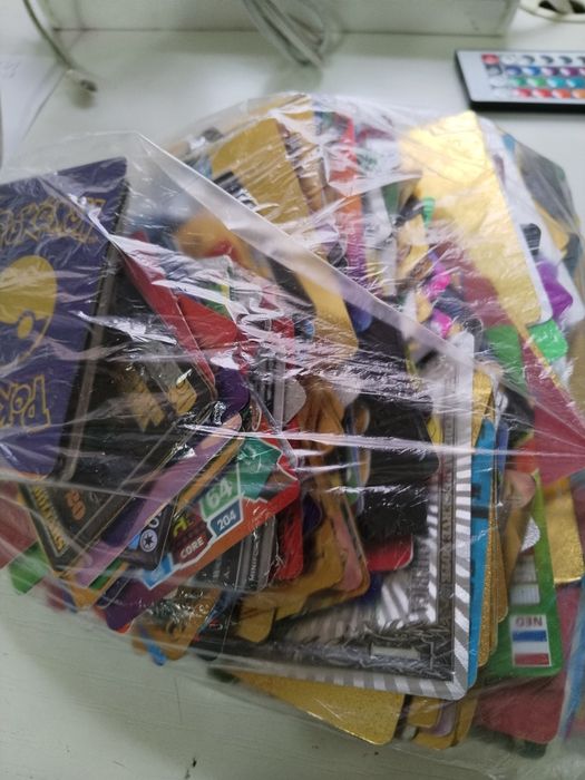 Детские карточки покемон футбол