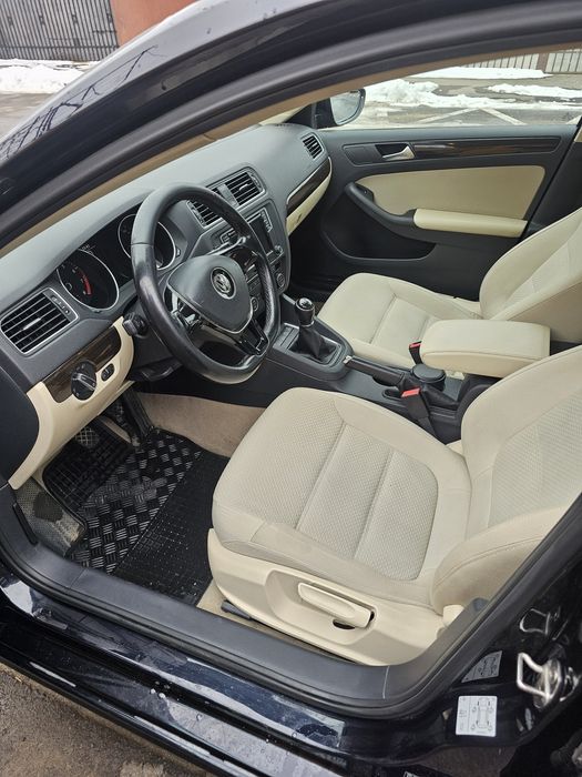 VW JETTA Comfortline 2016 1.2 TSI (generatia a 2 a, fara probleme)