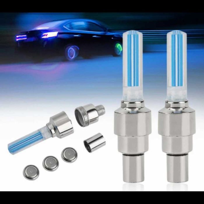 LED valve cu senzor de mișcare