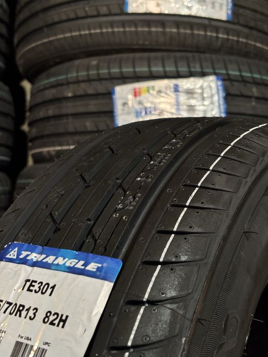 Летние шины Triangle +подарки 175/70 R13 82H