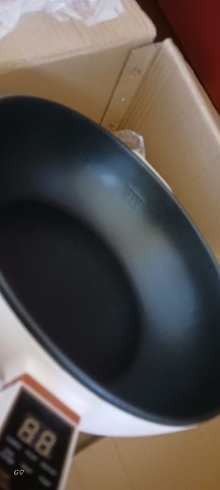 Нов електрически тиган