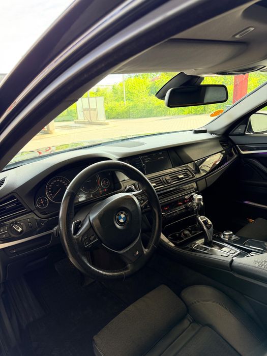 BMW 520D F10 2011