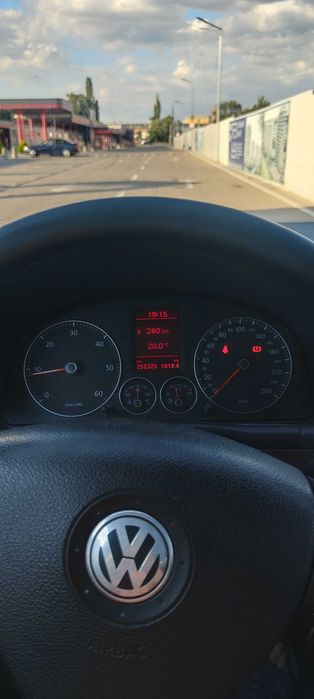 Touran 1.9 tdi 2008