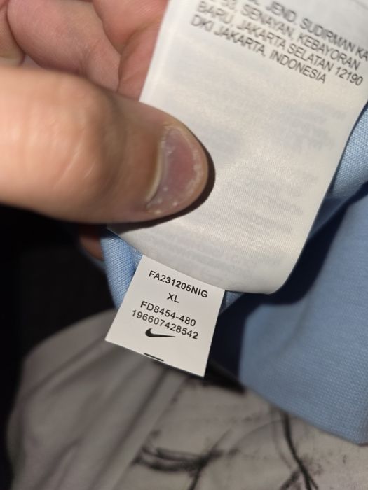 Hanorac Nike x Nocta Tech