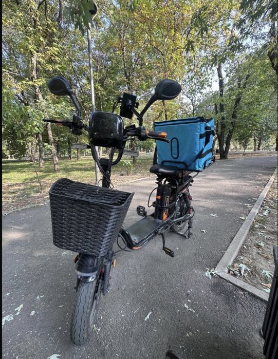 Электровелик Куго