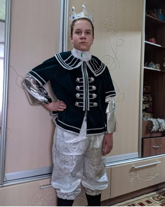 Прoкат новогодних костюмов