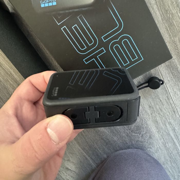 GoPro 11 HERO BLACK WI-FI го про екшън камера КАТО НОВА на 10ч видео