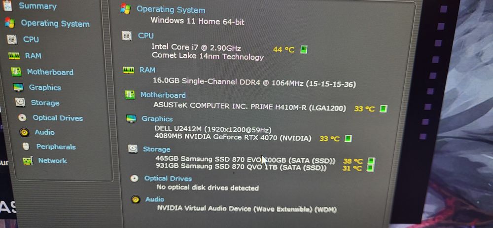 Rtx 4070 iCHILL X3 12GB