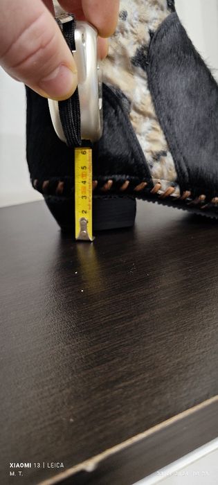 Ботуши от естествена кожа Италиански ръчно изработени