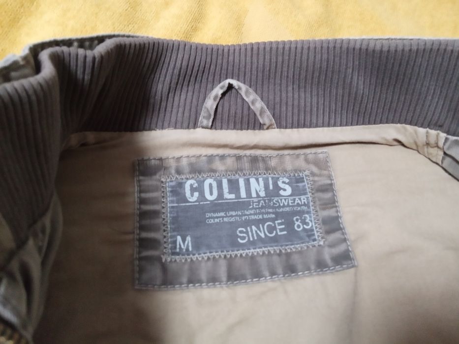 Джинсовая куртка