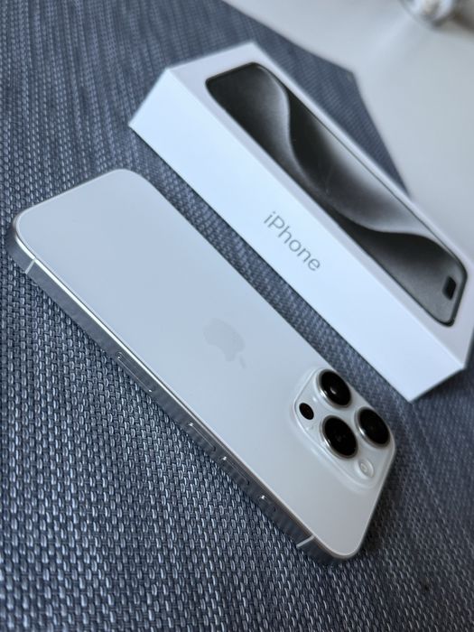 Iphone 15 Pro 256 GB