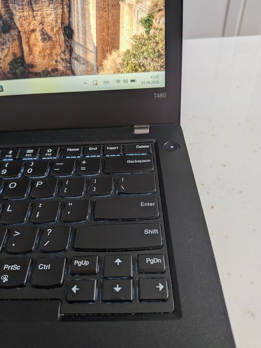 Lenovo Thinkpad T480