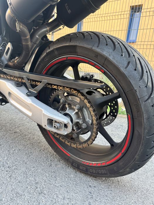 Yamaha MT03 A2 2006