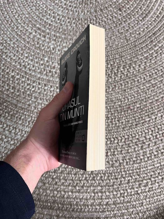 Orasul din munti - Blake Crouch