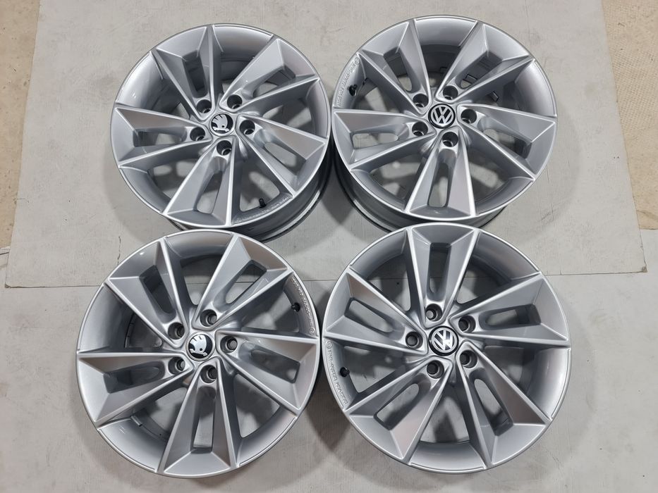 Jante 17 VW Skoda Seat Audi 6.5Jx17 5x112 57.1mm