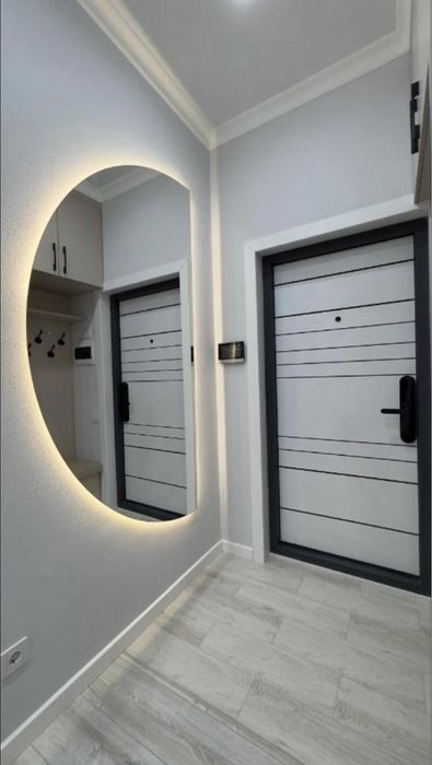 Сдается евродвушка левый берег Мангигик ел