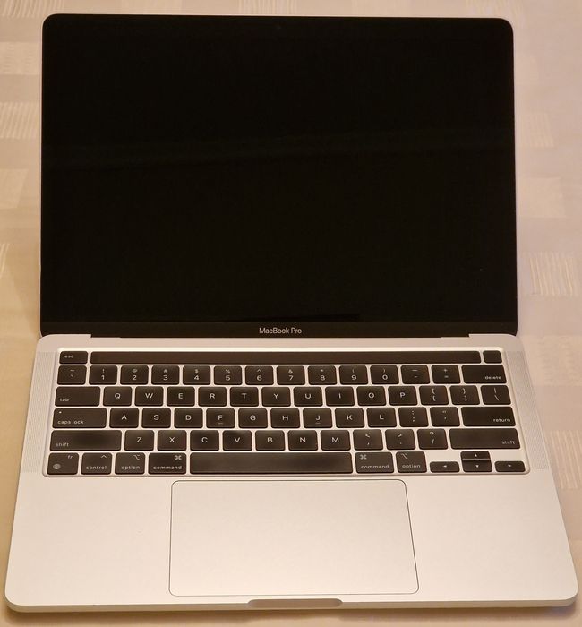 Apple Macbook Pro 13 M1 16gb ram 256 storage laptop