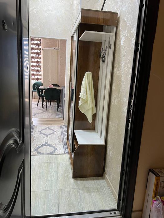 Сдам свою апартамент квартиру в аренду. Сергели, Янгихает,Новостройка