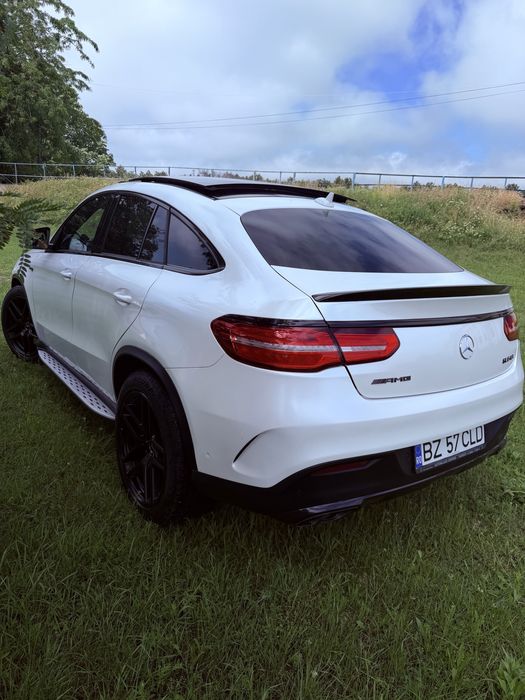 MERCEDES-BENZ GLE-Class 2019 — imagine 3