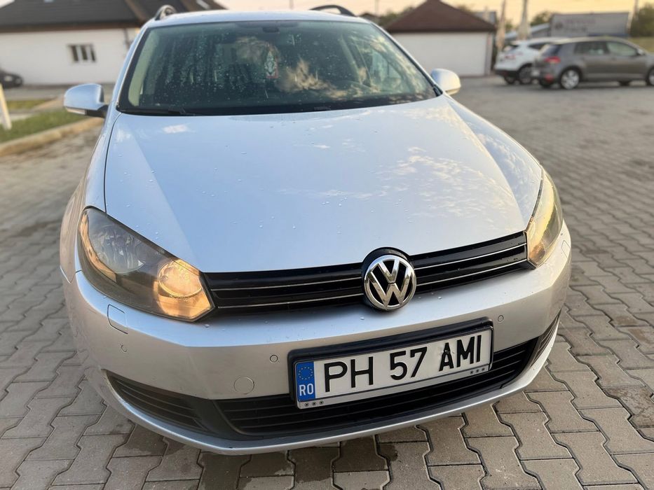 VW GOLF VI 1.6 TDI 2010