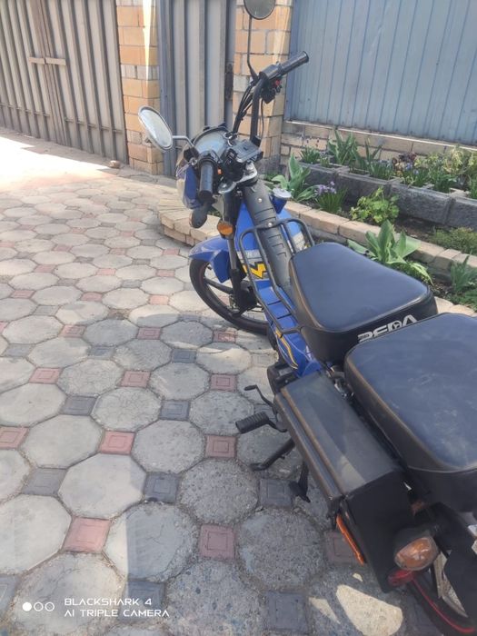 Мопед Peda в хорошем состоянии