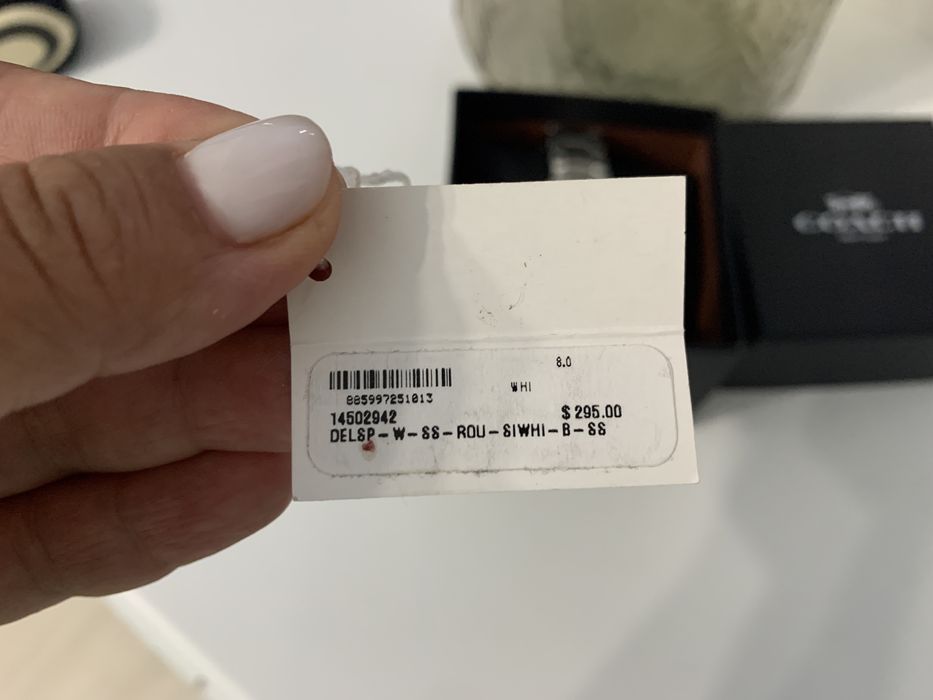 Часы женские Coach