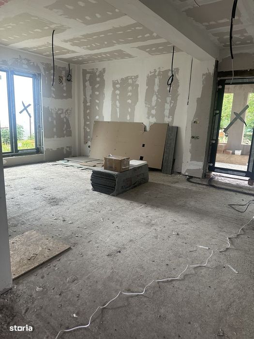Campina - Cartier Rezidențial - casa noua - teren 950mp - 325000 Euro