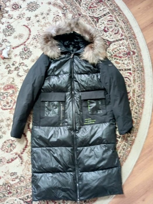 Продам куртку удлиненную