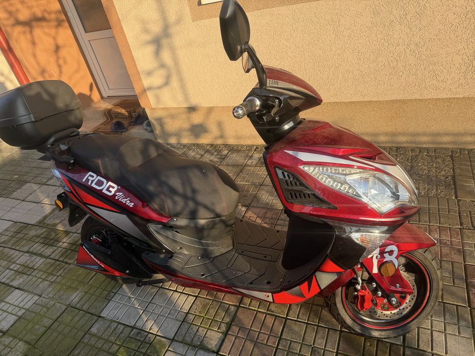 Vand scuter electric RDB Vidra