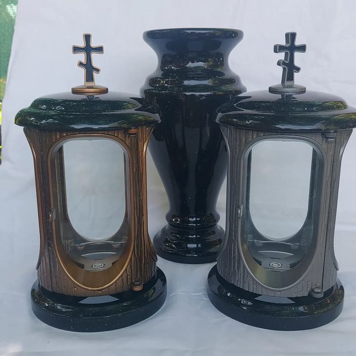 Кулпытас Памятники, Полумесяц