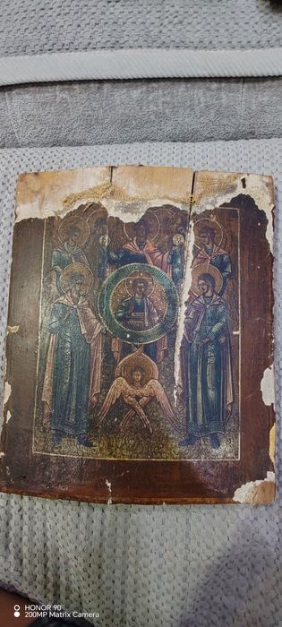 Иконы старинные б/у