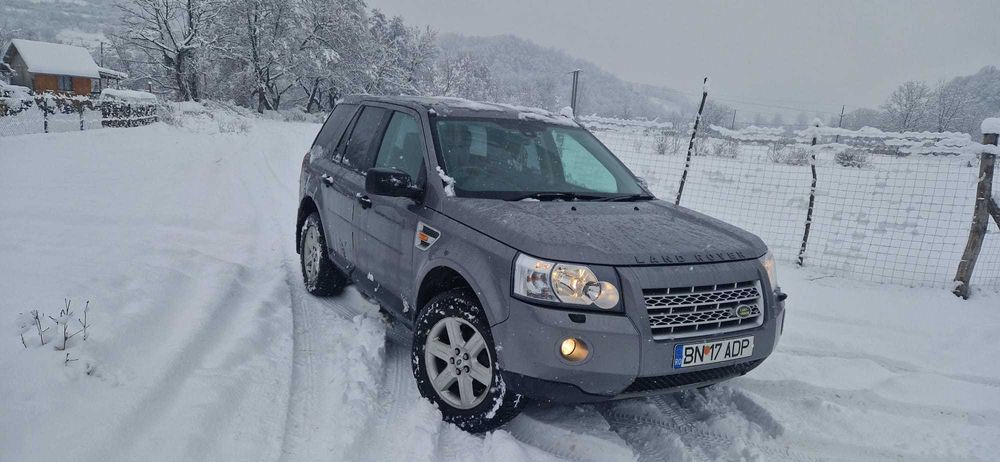 Vând Land ROVER volan dreapta
