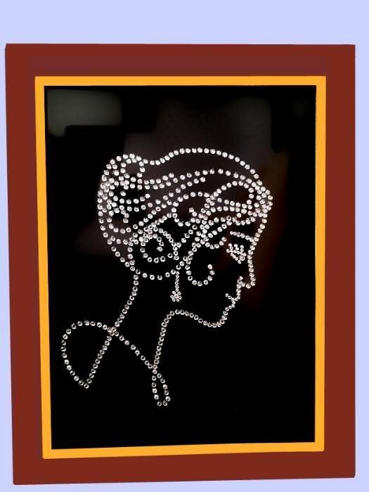 Картина в подарок НЕЖНОСТЬ