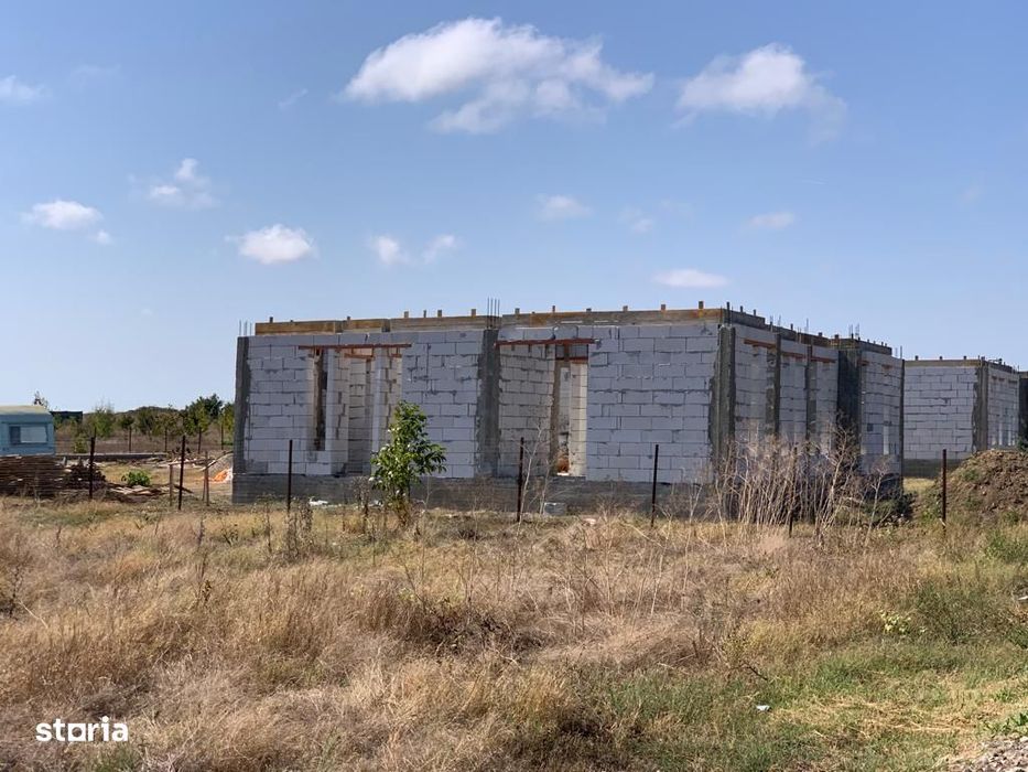 Teren intravilan pe Litoral Statiunea 2Mai