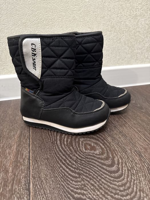 Детская зимняя обувь