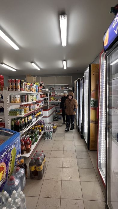 Продуктовый магазин