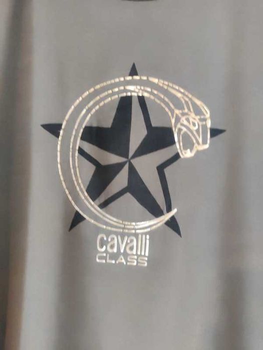 Tricou Cavalli Class S