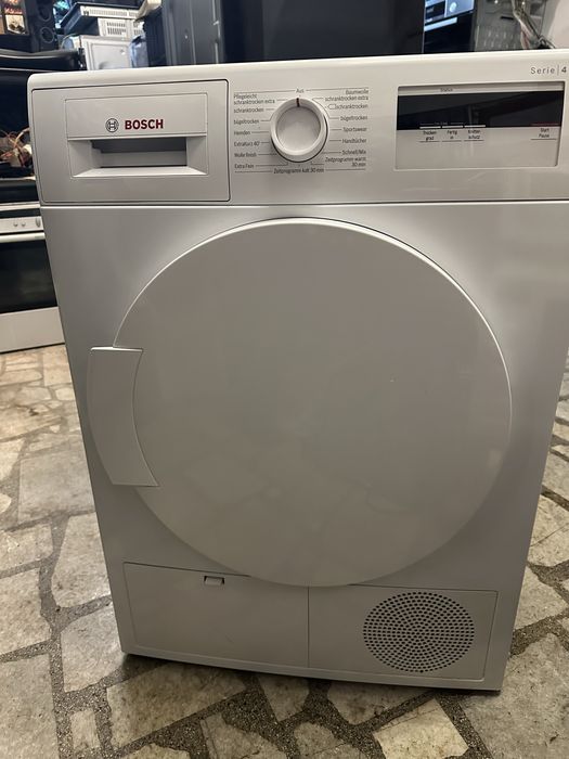 Сушулня с термопомпа Бош/Bosch