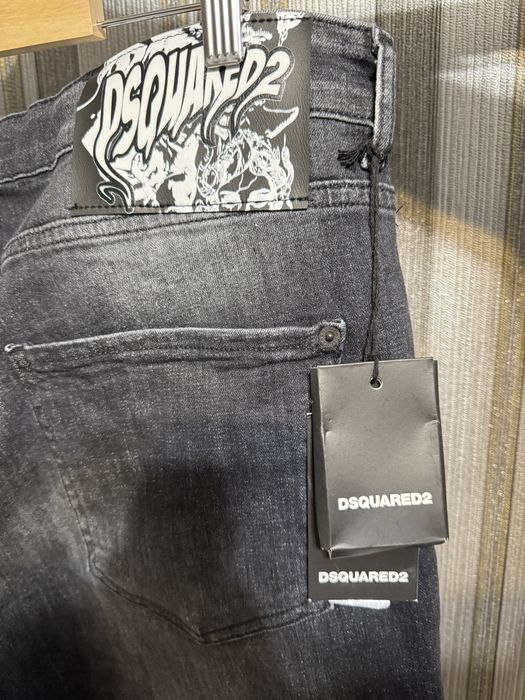 Blugi Dsquared2 Calitate Premium