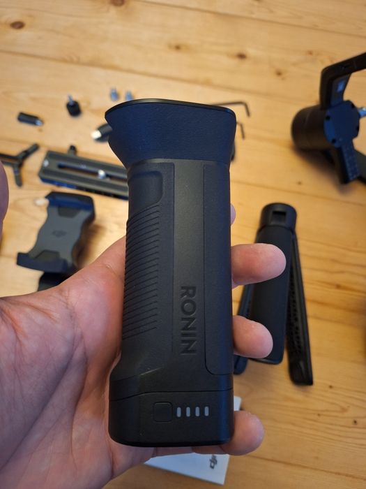 DJI Ronin - SC Стабилизатор