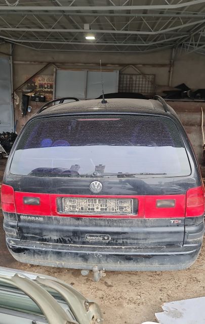Buton avarie Volkswagen VW Sharan prima generatie (facelift)