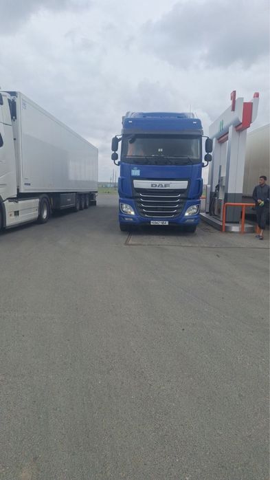 Daf euro 6 Krone