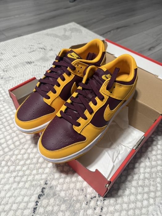 Nike dunk low Arizona State