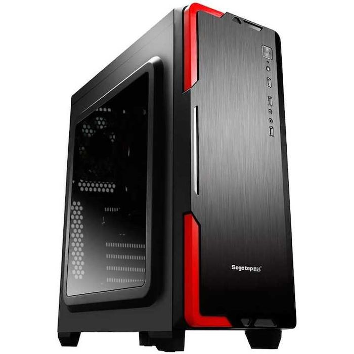 Carcasa Segotep Halo 3, MiddleTower