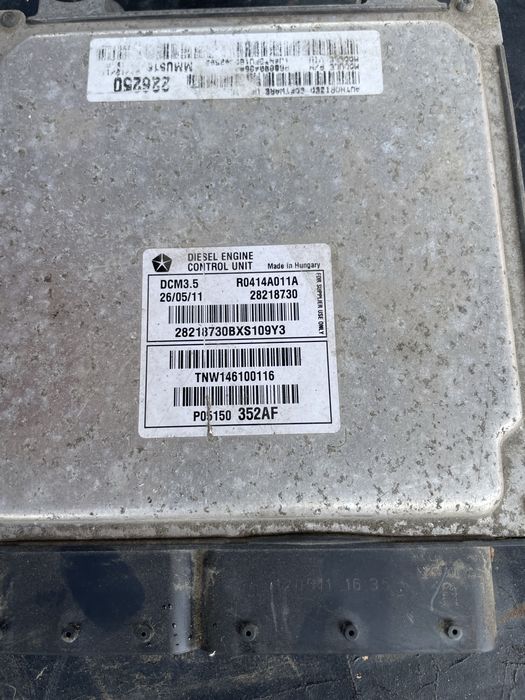 Kit Pornire Jeep Compass 2.2CRD An 2010/2015