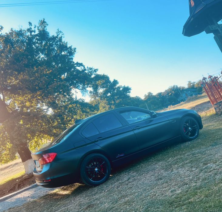 Bmw F30 318d - distributie schimbata piese originale