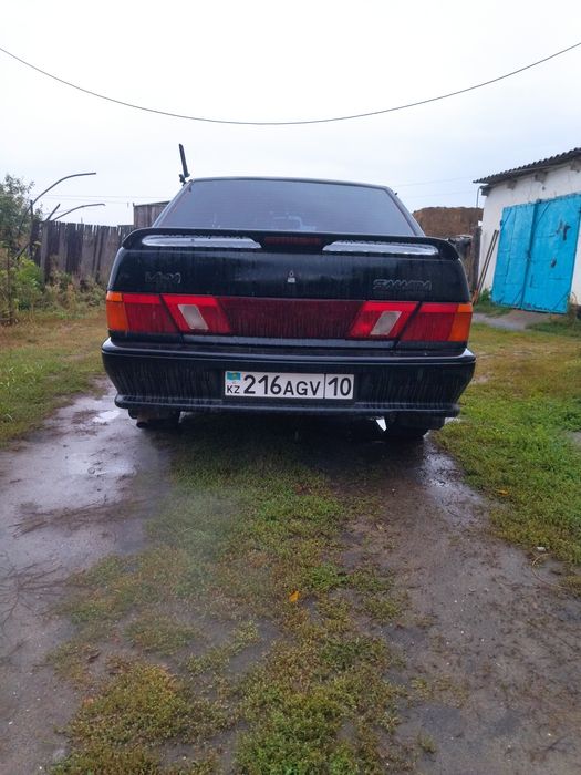 В продаже ваз 2115